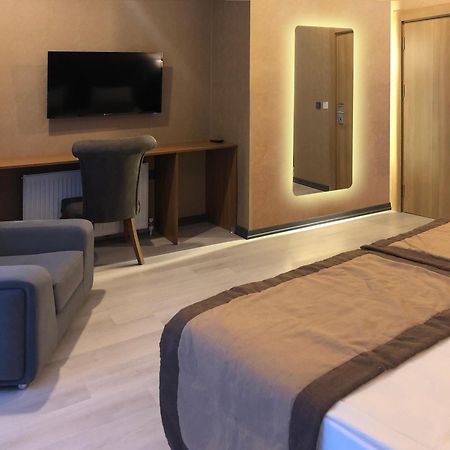 Orange Sisli Hotel Istanbul Luaran gambar
