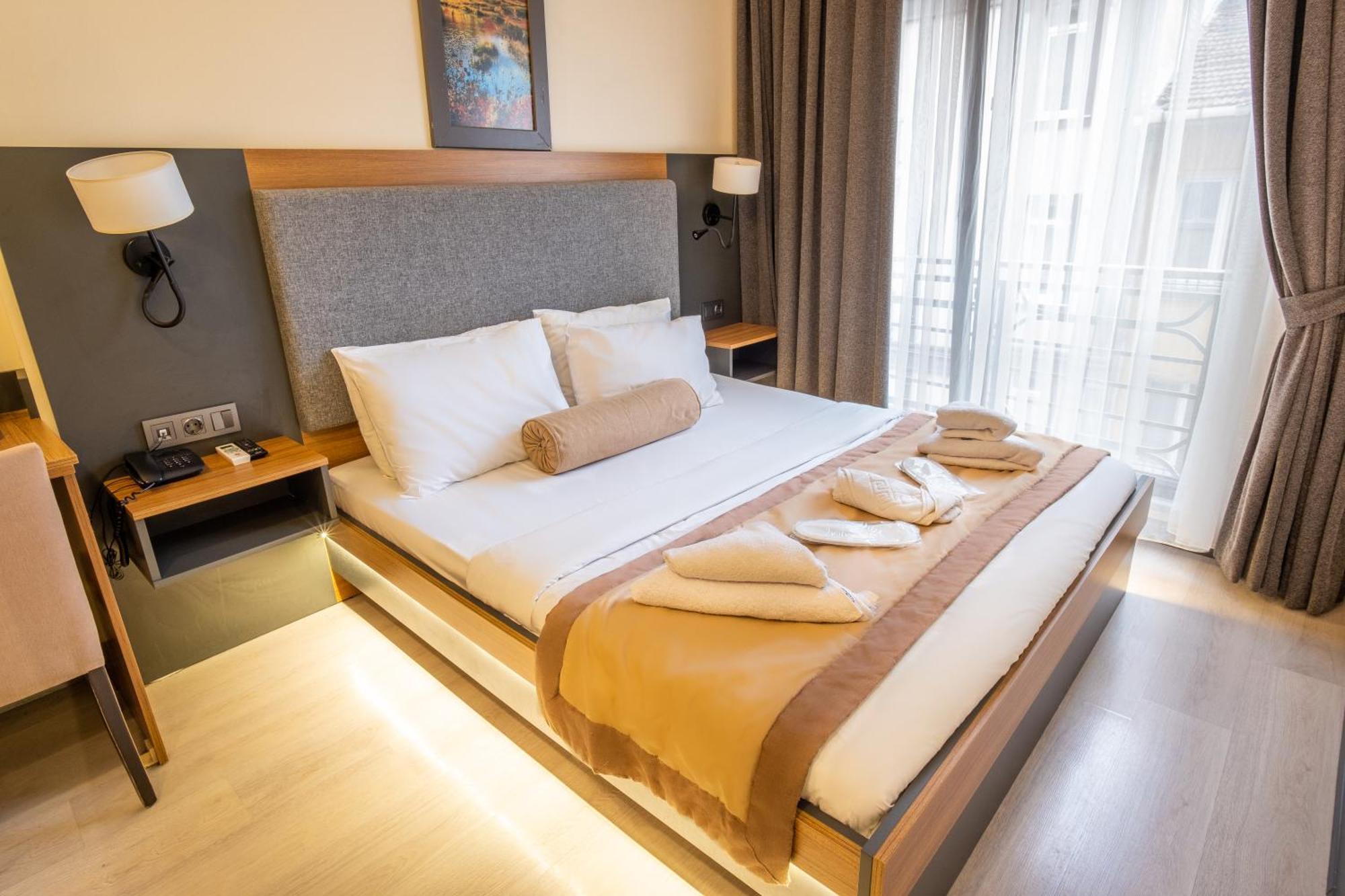 Orange Sisli Hotel Istanbul Luaran gambar