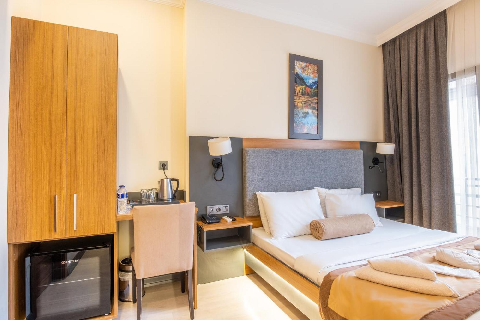 Orange Sisli Hotel Istanbul Luaran gambar