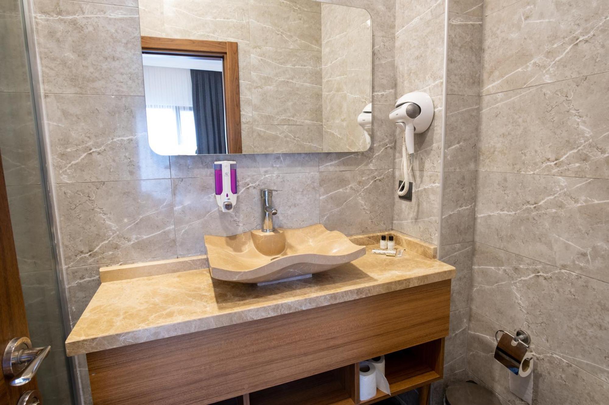 Orange Sisli Hotel Istanbul Luaran gambar