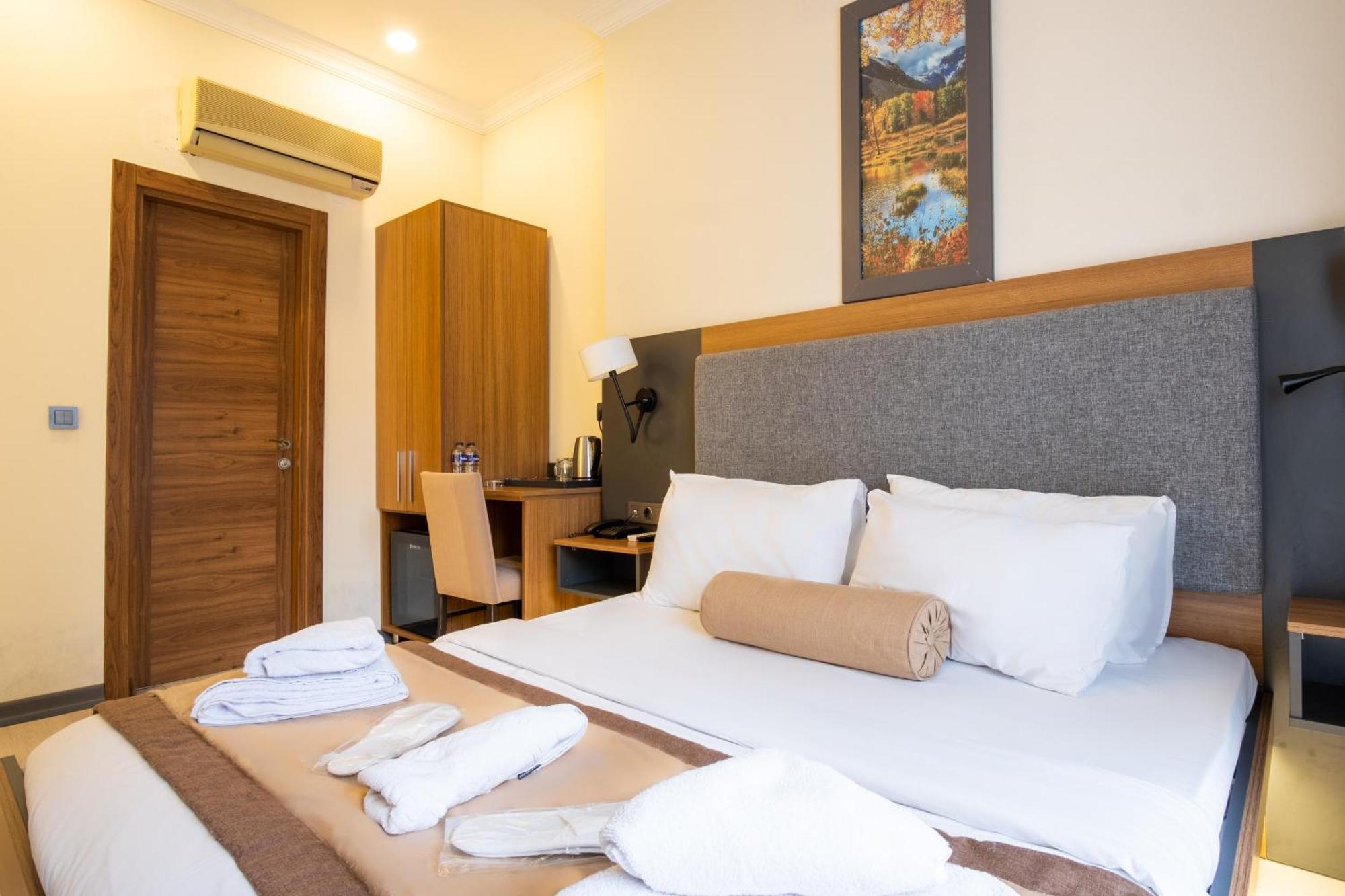 Orange Sisli Hotel Istanbul Luaran gambar
