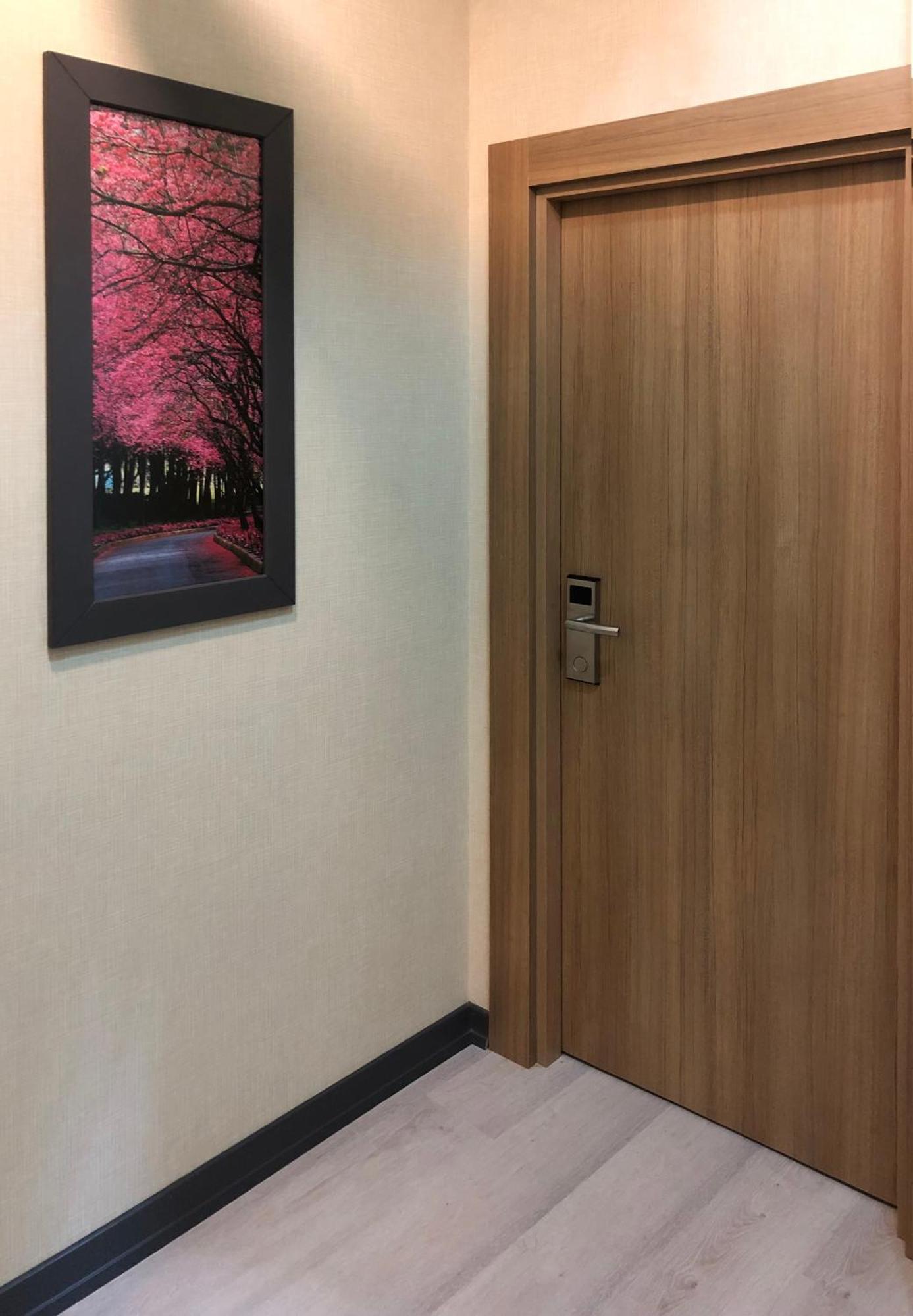 Orange Sisli Hotel Istanbul Luaran gambar