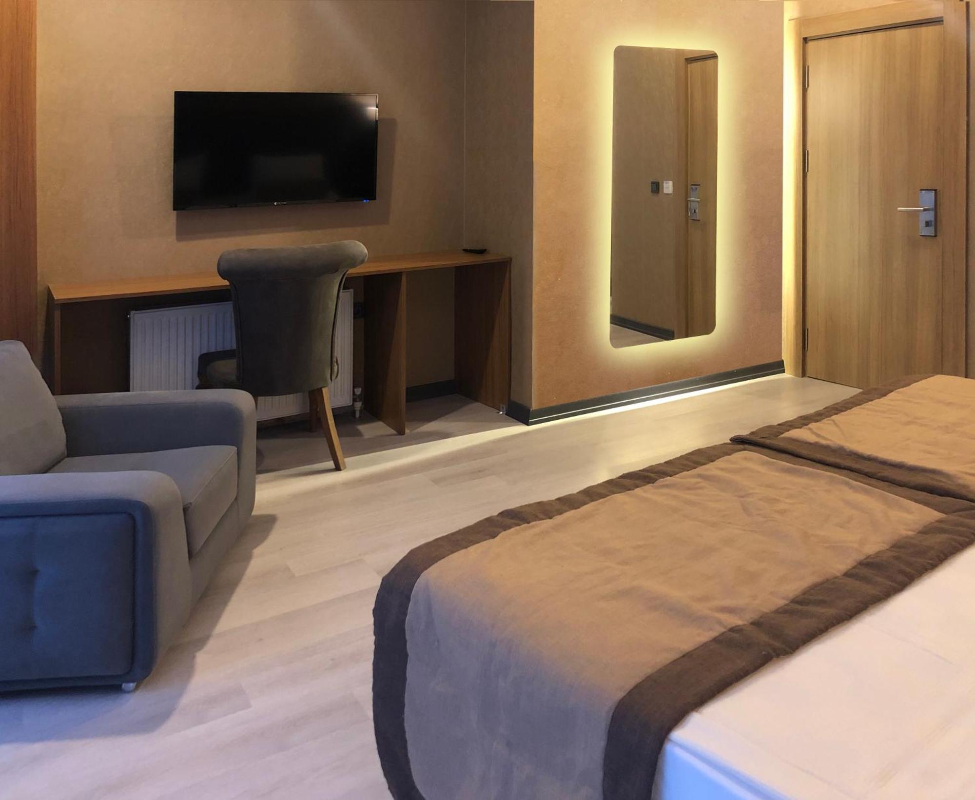 Orange Sisli Hotel Istanbul Luaran gambar