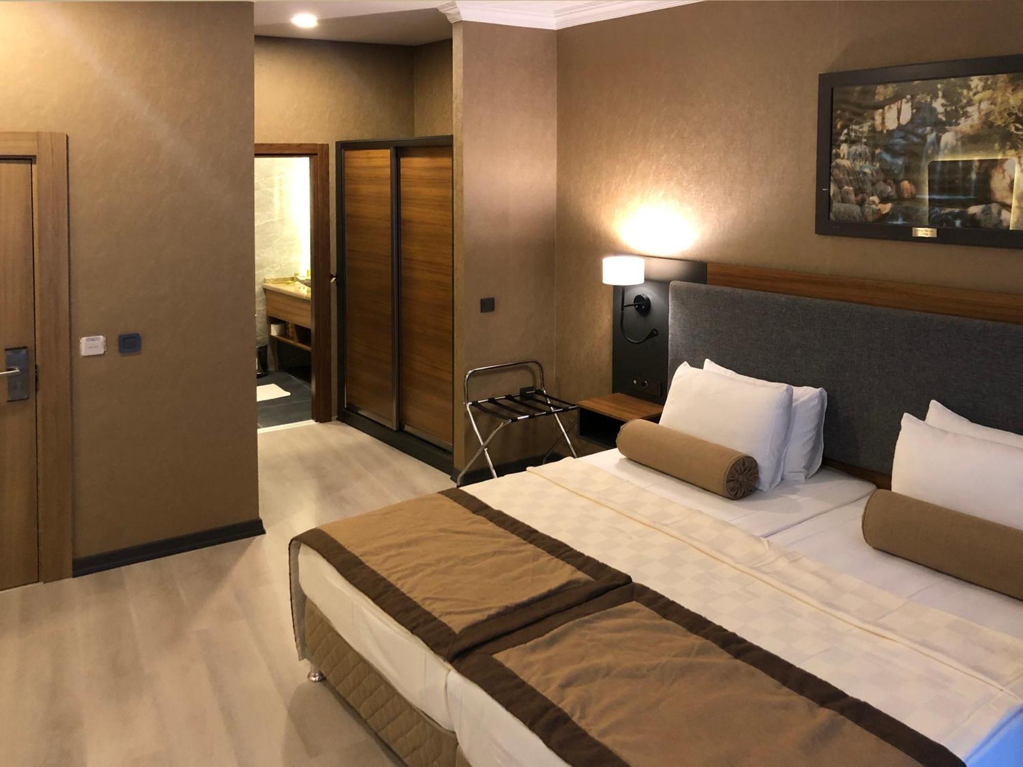 Orange Sisli Hotel Istanbul Luaran gambar