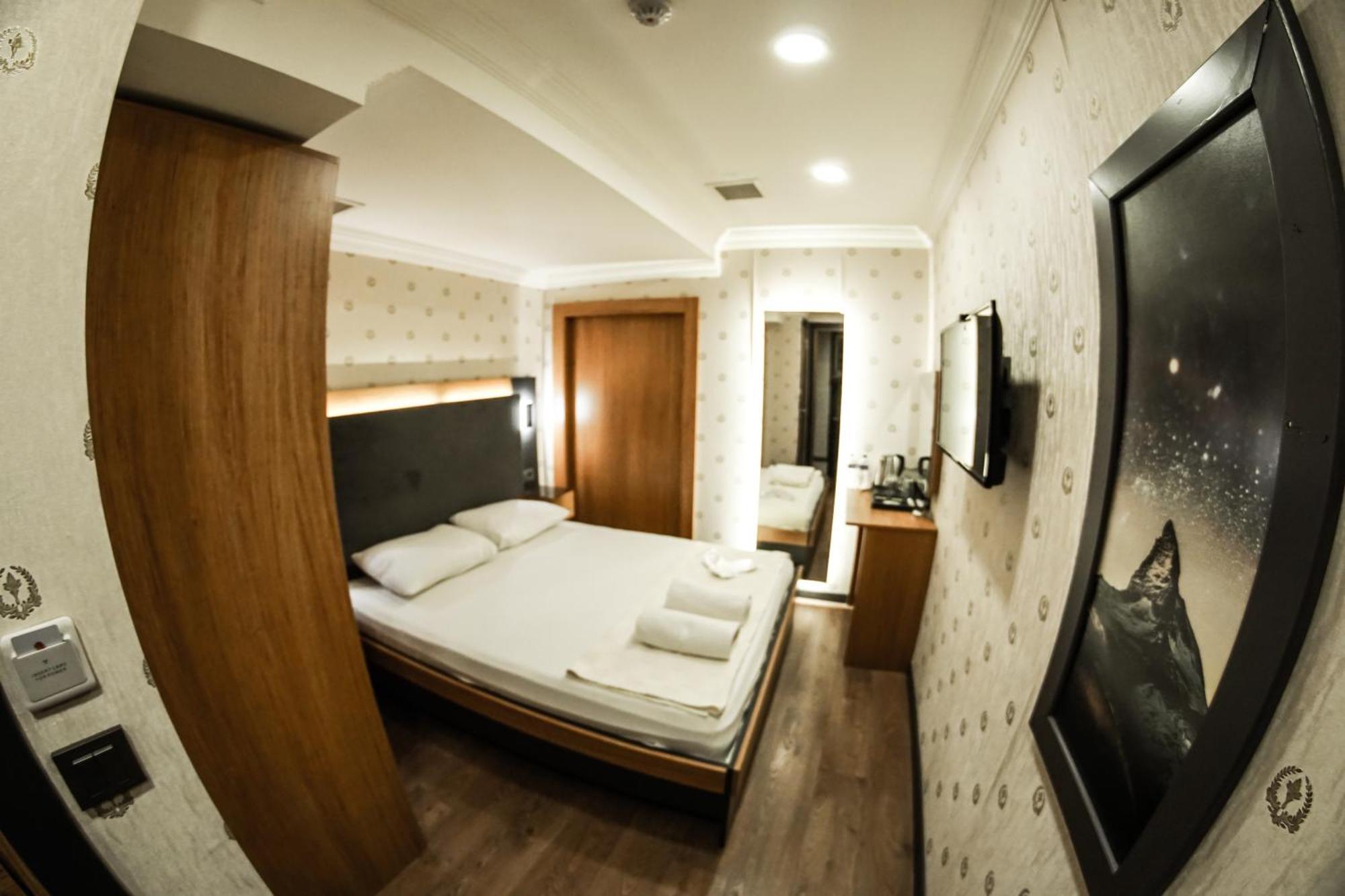 Orange Sisli Hotel Istanbul Luaran gambar