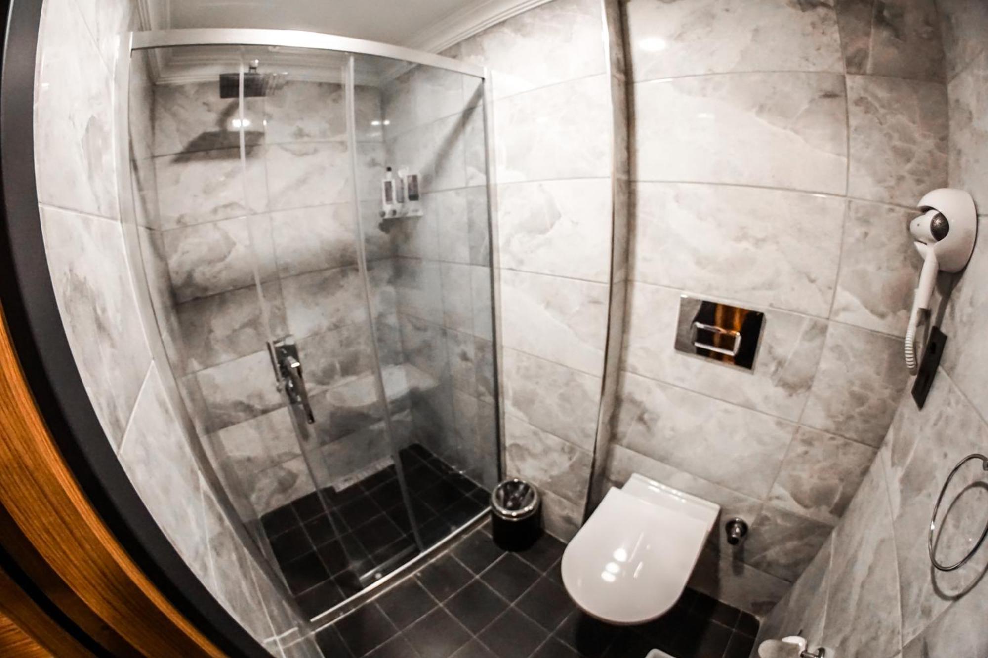 Orange Sisli Hotel Istanbul Luaran gambar