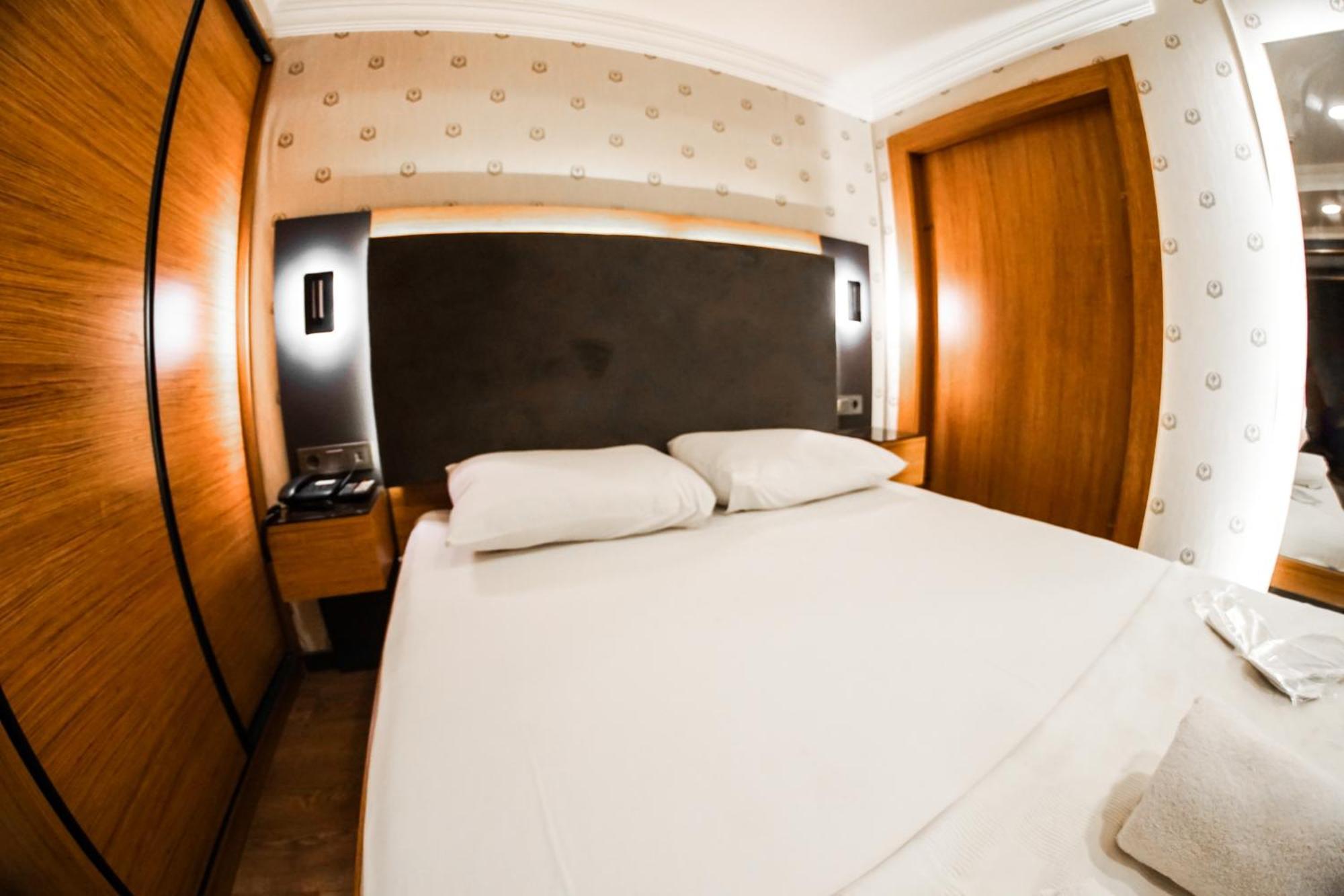 Orange Sisli Hotel Istanbul Luaran gambar
