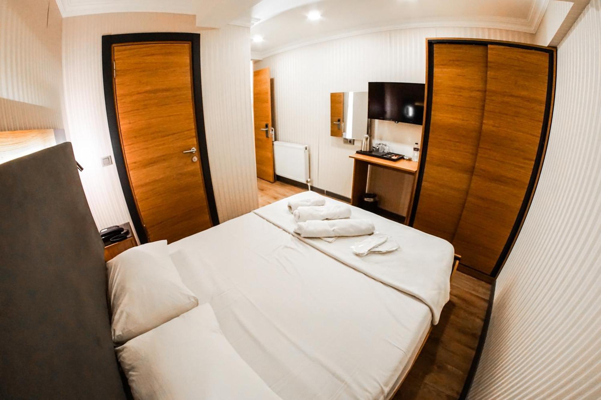 Orange Sisli Hotel Istanbul Luaran gambar