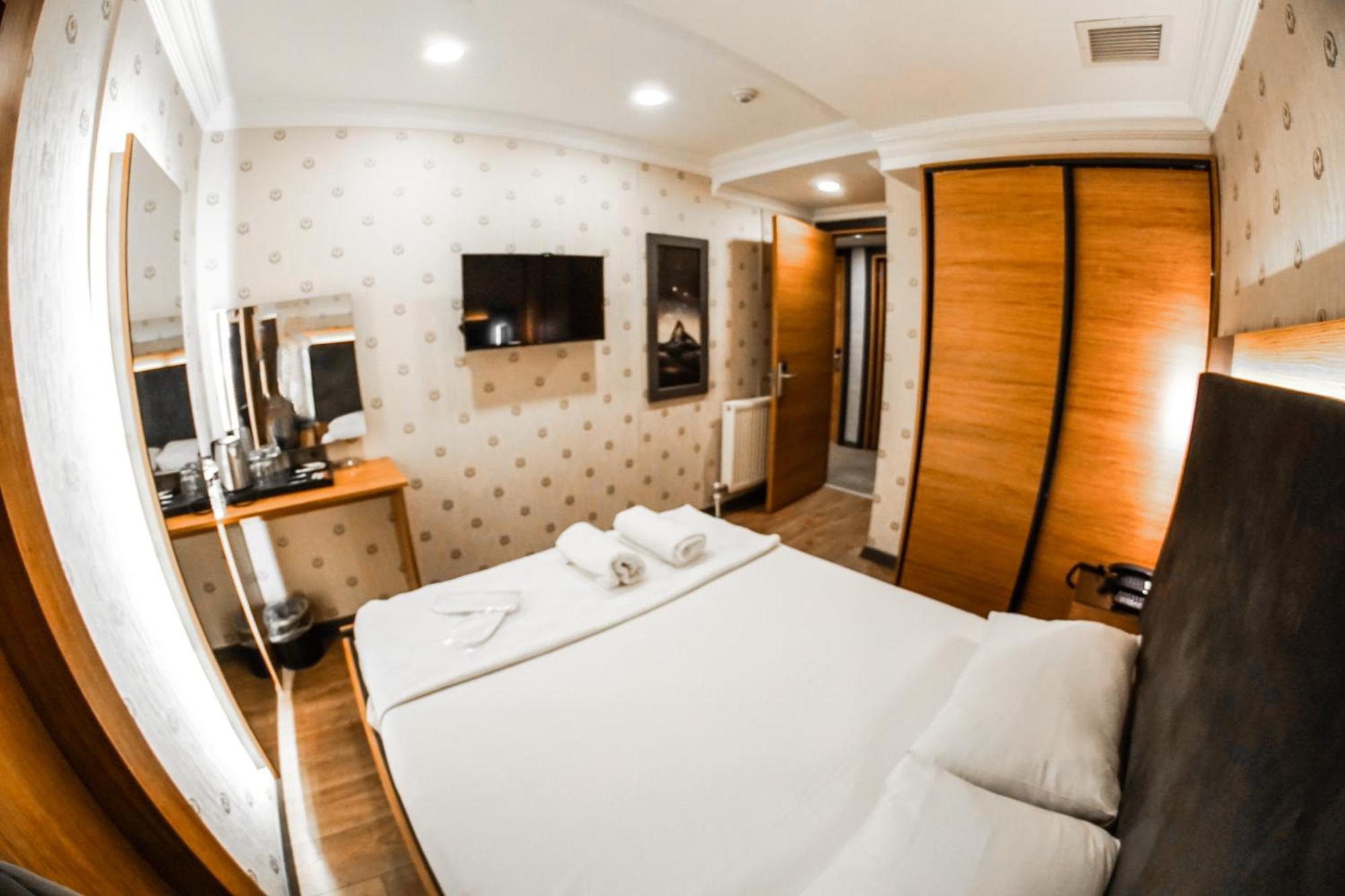 Orange Sisli Hotel Istanbul Luaran gambar