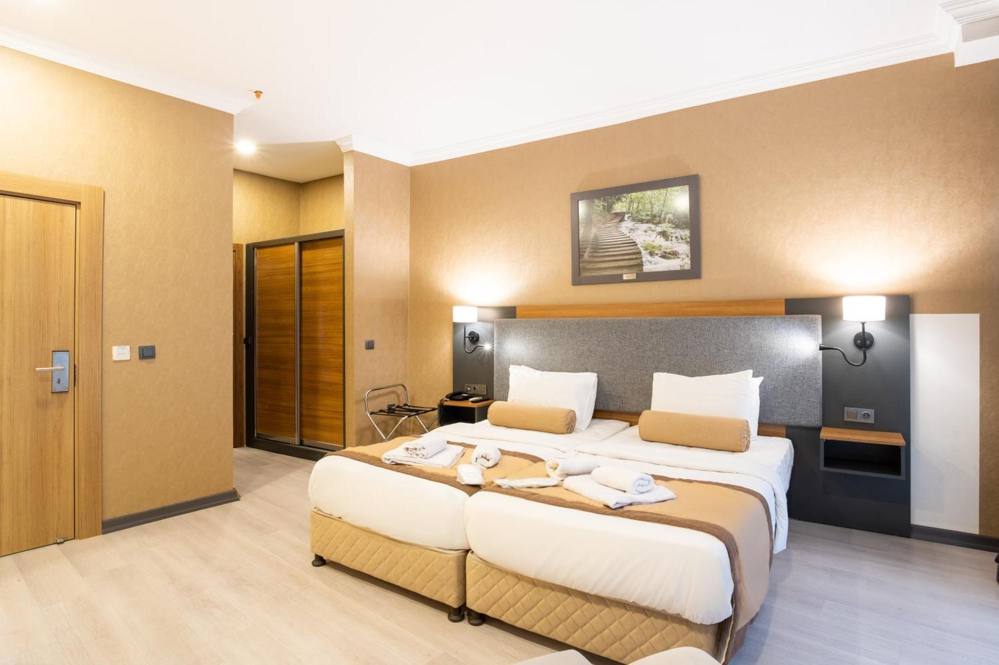 Orange Sisli Hotel Istanbul Luaran gambar