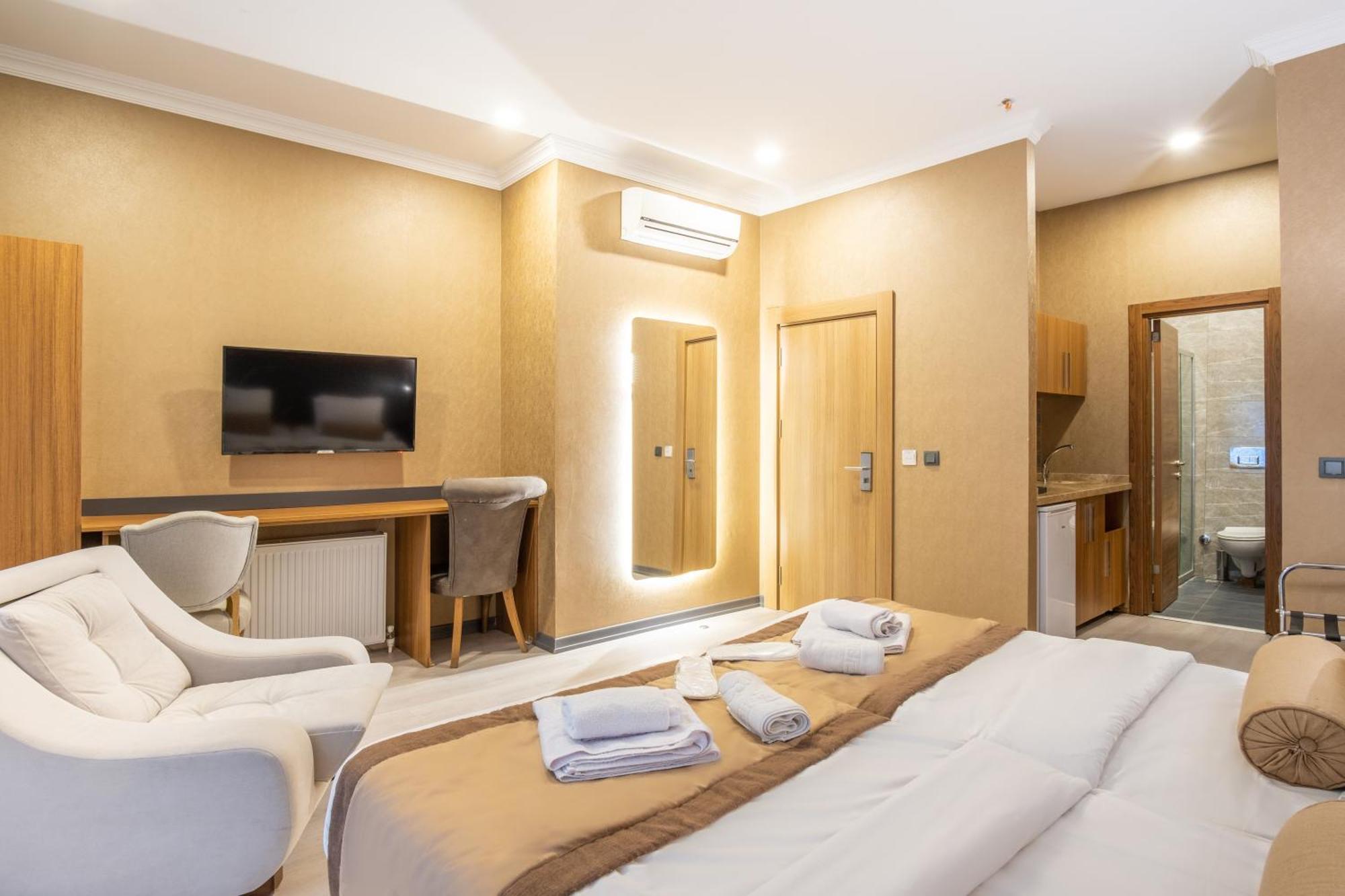 Orange Sisli Hotel Istanbul Luaran gambar