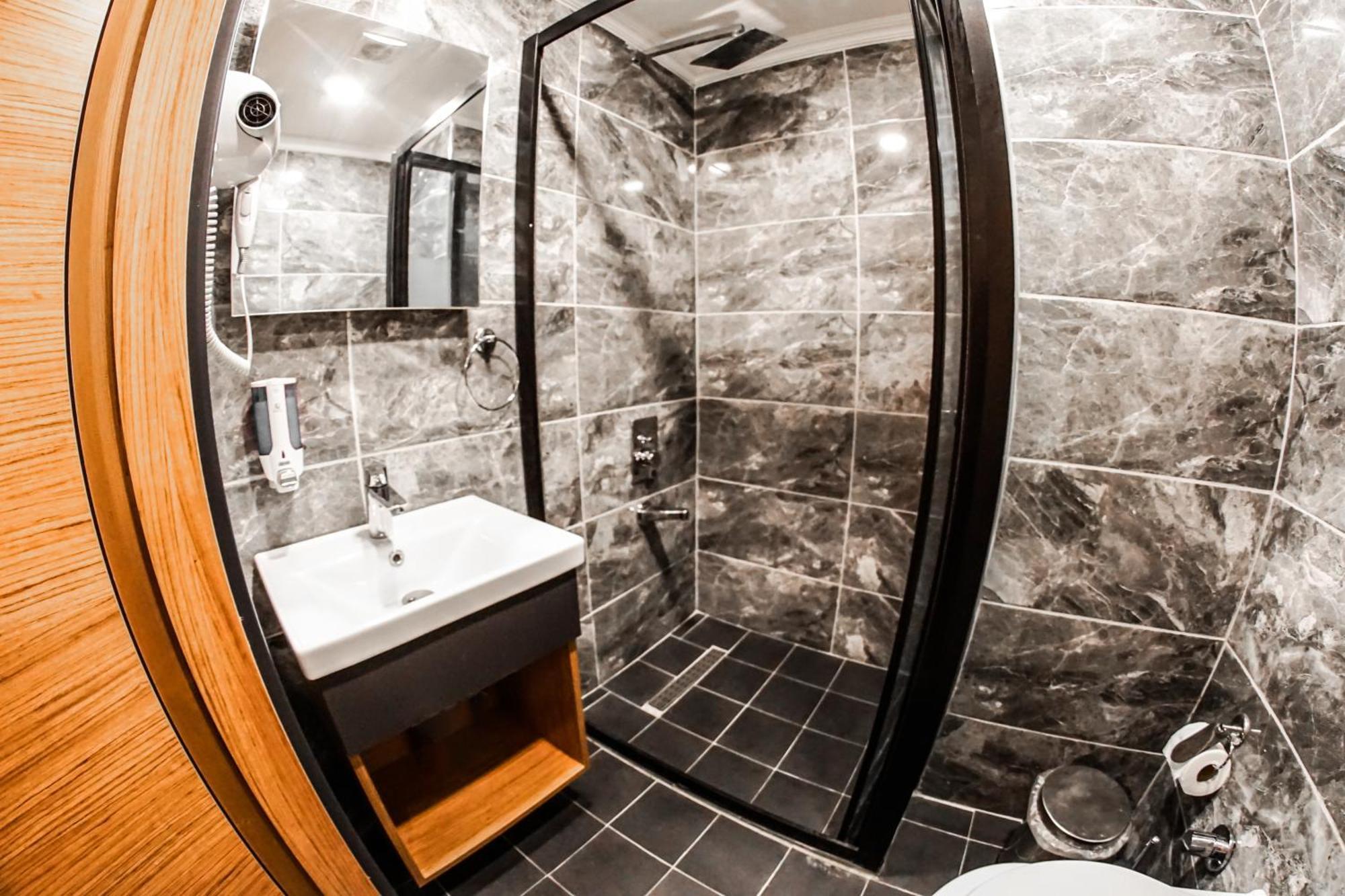 Orange Sisli Hotel Istanbul Luaran gambar