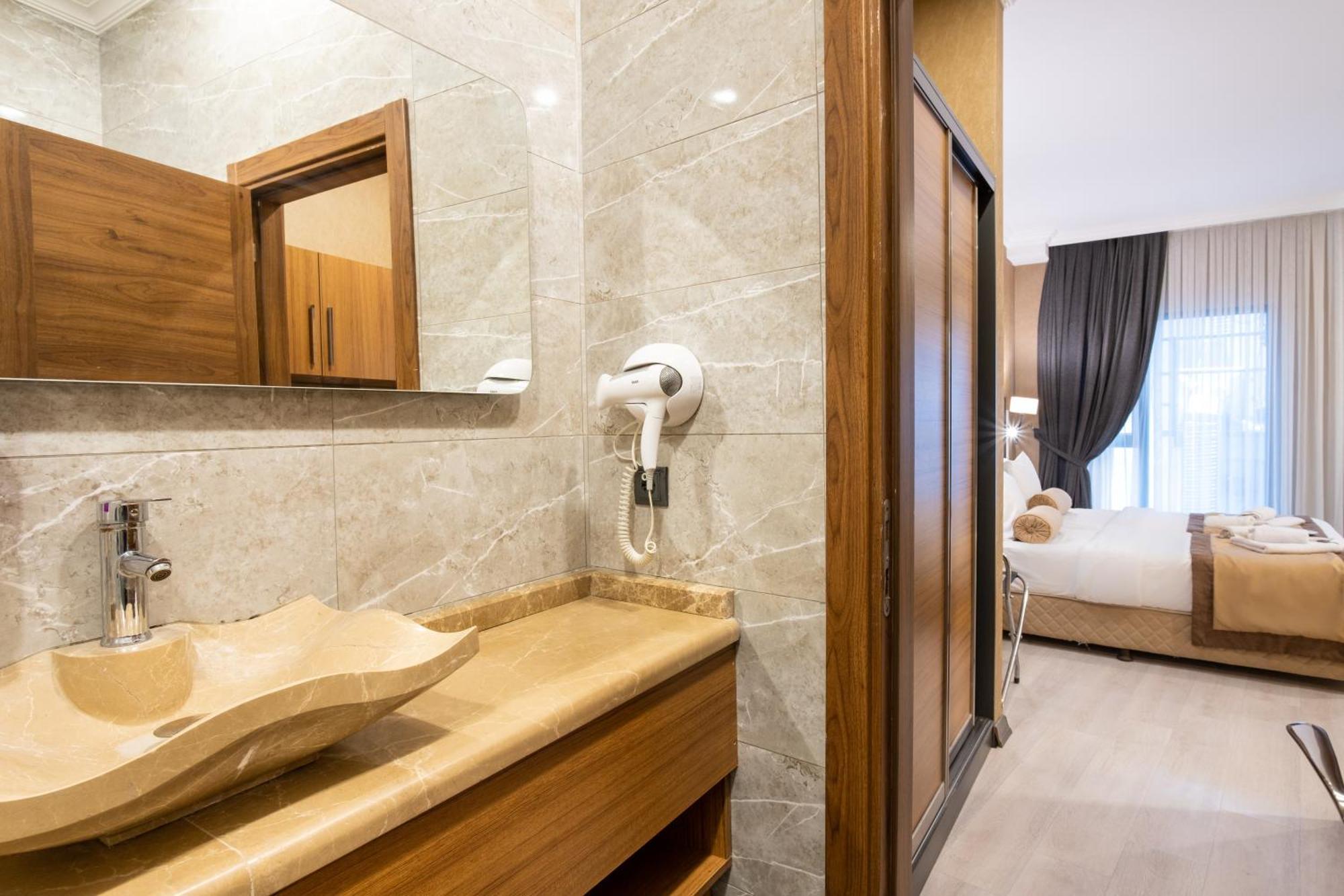 Orange Sisli Hotel Istanbul Luaran gambar