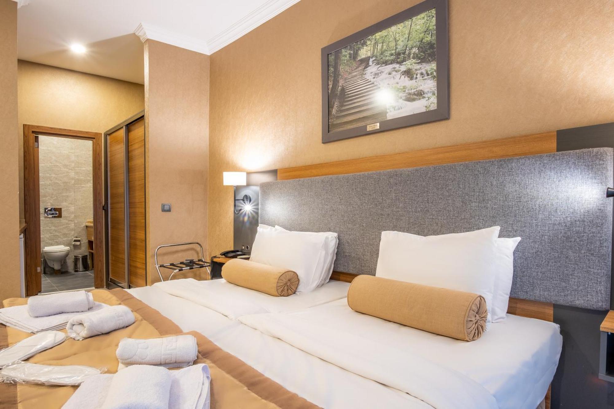 Orange Sisli Hotel Istanbul Luaran gambar