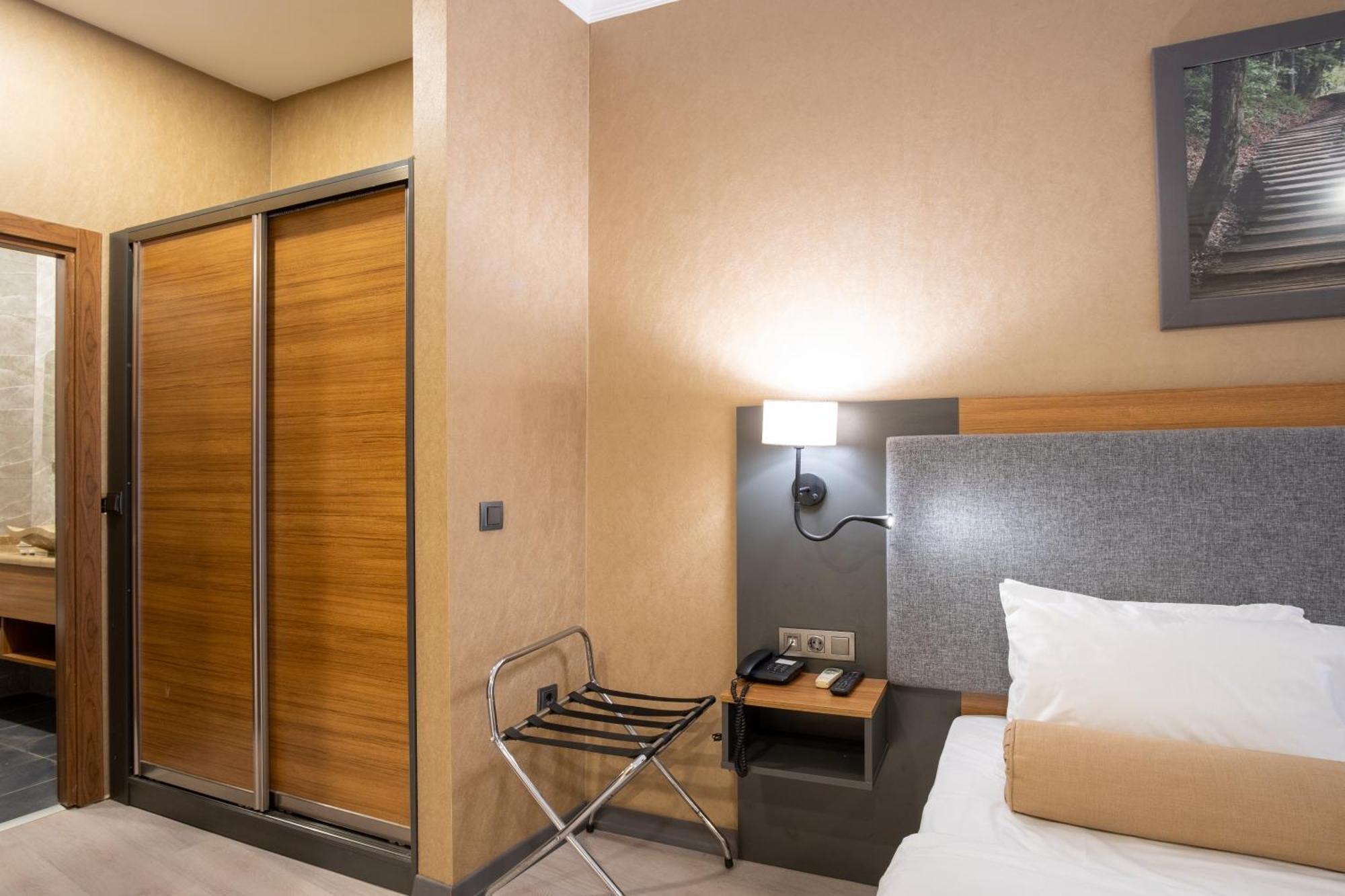 Orange Sisli Hotel Istanbul Luaran gambar