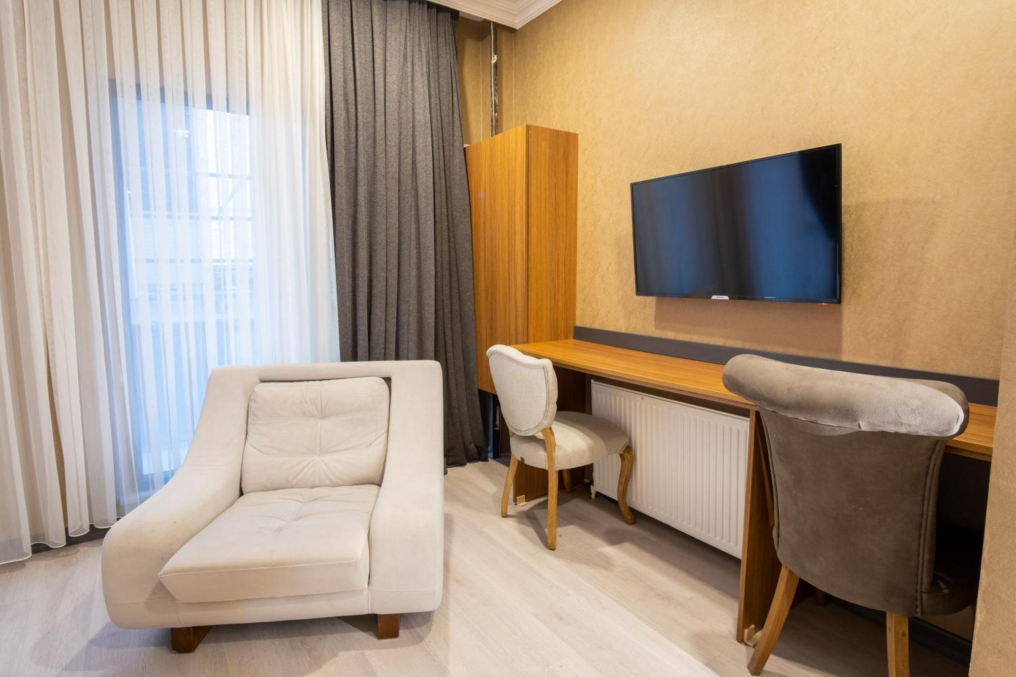Orange Sisli Hotel Istanbul Luaran gambar